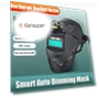 Thumbnail Head-mounted Lightweight Protective Mask — Welding Helmets