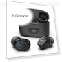 Thumbnail In-Ear Moving Iron Performance Digital Display Sound Amplifier Hearing Aid Headphones — Audio Gear