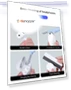 Превью Keyboard Cleaning Brush — Compressed Air, XUNDI
