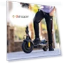 Thumbnail MAX3 Electric Scooter — Electric Self-Balancing Scooters, Hiboy