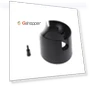 Thumbnail Mini Burner with Ceramic Flame Head — Portable Cooking Solutions