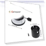 Thumbnail Mini Burner with Ceramic Flame Head — Portable Cooking Solutions