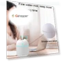 Thumbnail Mini Desktop Colorful Night Light Car Humidifier — Air Moisturizers