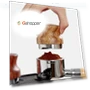 थंबनेल Pear Wood Stainless Steel Coffee Compressor — Tampers