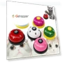 Thumbnail Pet Trainer and Intelligence Toy — Exercise Wheels