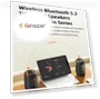 Thumbnail Portable Bluetooth Speaker — Portable Audio, AWEI