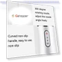 Thumbnail Portable Dental Rinser Water Flosser — Power Flossers