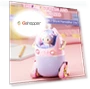 Thumbnail Portable Desktop Cute Cartoon Tank Car Air Humidifier with LED Lights — Air Moisturizers