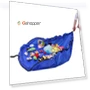 Thumbnail Portable Kids Toy Storage Bag — Toy Chests & Organizers