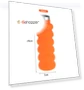 Превью Portable Silicone Water Bottle — Hydration Essentials