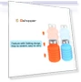 Превью Portable Silicone Water Bottle — Hydration Essentials