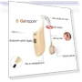 Thumbnail Rechargeable Hearing Aid Sound Amplifier — Hearing Support