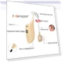 Thumbnail Rechargeable Hearing Aid Sound Amplifier — Hearing Support