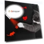 Thumbnail Rechargeable Projection Cat Flashlight — Cat Playthings