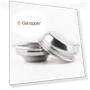 Thumbnail Semi-automatic Coffee Machine Stainless Steel Powder Bowl Brewing Head Filter Bottomless Handle Filter — Coffee Filters