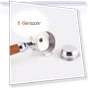Thumbnail Semi-automatic Coffee Machine Stainless Steel Powder Bowl Brewing Head Filter Bottomless Handle Filter — Coffee Filters
