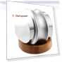थंबनेल Stainless Steel Coffee Brewer Handle — Coffee & Espresso Machine Components