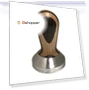 Thumbnail Stainless steel coffee machine with bottom handle — Coffee Makers