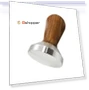 Thumbnail Stainless steel coffee machine with bottom handle — Coffee Makers