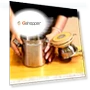 Thumbnail Stainless Steel Hand Crank Coffee Bean Grinder — Hand Coffee Grinders