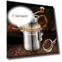 Thumbnail Stainless Steel Hand Crank Coffee Bean Grinder — Hand Coffee Grinders