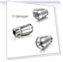 थंबनेल Steam Nozzle — Replacement Parts, Delonghi