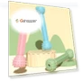 Thumbnail Teething Stick Dog Toy — Chew Toys