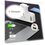 Thumbnail Universal Power Socket with 2 Outlets and 3USB Ports — Power Hubs, LDNIO