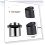 Thumbnail Waste Bucket for Coffee and Milk Tea Recycling — Composting Bins