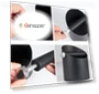 Thumbnail Waste Bucket for Coffee and Milk Tea Recycling — Composting Bins