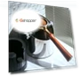 Thumbnail Waste Bucket for Coffee and Milk Tea Recycling — Composting Bins