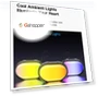 थंबनेल Wireless Bluetooth Speaker with RGB Colorful Light — Portable Audio Solutions, AWEI