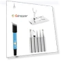 थंबनेल Adjustable Temperature Soldering Tools Kit — Stations