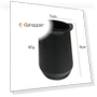 Превью Alloy Coffee Powder Receiving Cup — Coffee & Espresso Machine Components