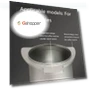 Превью Alloy Coffee Powder Receiving Cup — Coffee & Espresso Machine Components