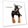 Превью Anti-Collision Ring for Dogs — Sunglasses