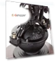 Thumbnail Antique Cast Iron Hand Crank Coffee Grinder — Hand Coffee Grinders