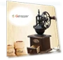 Thumbnail Antique Cast Iron Hand Crank Coffee Grinder — Hand Coffee Grinders