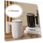 थंबनेल Automatic Stainless Steel Stirring Cup — Drink Stirrers
