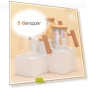Thumbnail Automatic Stirring Mug — Beverage Warmers