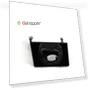 Превью Car Camera Cover Front 360 Degree Monitoring System Radiator Trim Baffle — Rearview Safety Systems, Mercedes-Benz