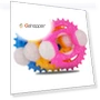 Thumbnail Chew-Resistant Teeth Cleaning Dog Toys — Chew Toys