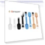 थंबनेल Coffee Bean Grinder Spoon Cleaning Brush Set — Cleaning Products