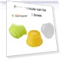 Thumbnail Coffee Capsule Filter Cup — Coffee & Espresso Combos