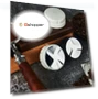 Превью Coffee Grinder Alloy Powder Dispenser Set — Electric Blade Coffee Grinders