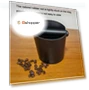 Превью Coffee Grounds Knocking Bucket — Cleaning Products