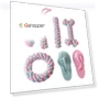 Превью Dog Molar Teeth Cleaning Toy — Toys