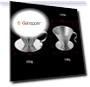 Thumbnail Double-layer stainless steel coffee filter — Coffee Filters