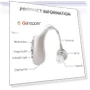 Превью Earhook Noise Reduction Hearing Aid Sound Amplifier — Hearing Support