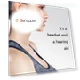 Превью Elderly Sound Amplifier Auxiliary Hearing Device — Hearing Support
